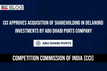 Abu Dhabi ports company Delanord Investments acquisition