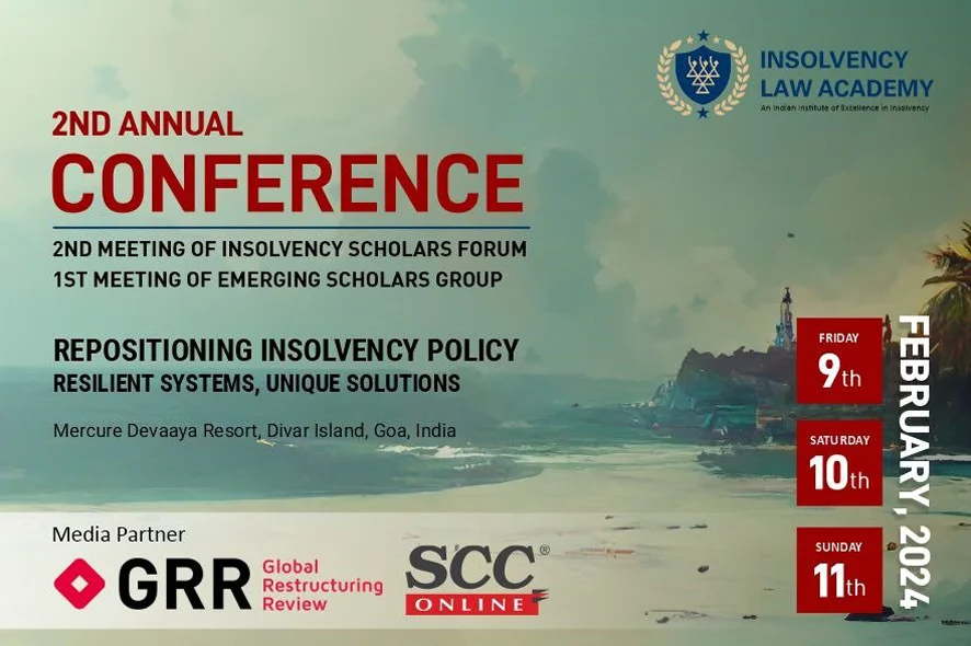 2nd ILA Annual Conference 2025 [February 0911, 2025] SCC Times