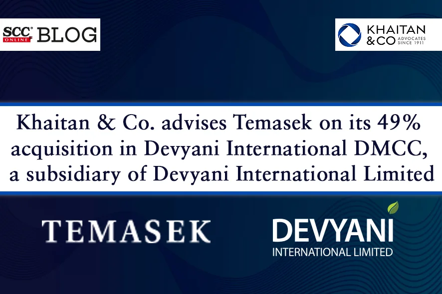 Devyani International DMCC