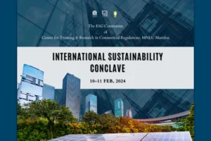 International Sustainability Conclave