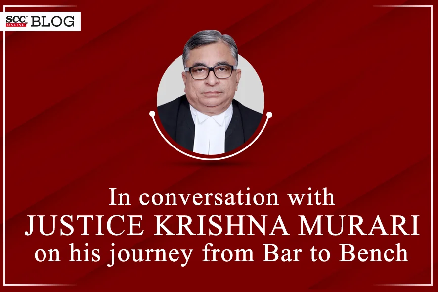 Justice Krishna Murari