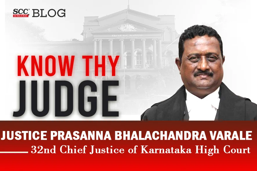 Justice Prasanna B. Varale