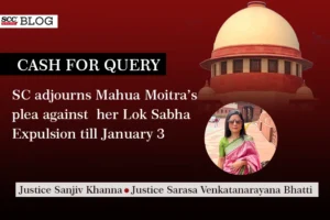 Mahua Moitra Lok Sabha Expulsion