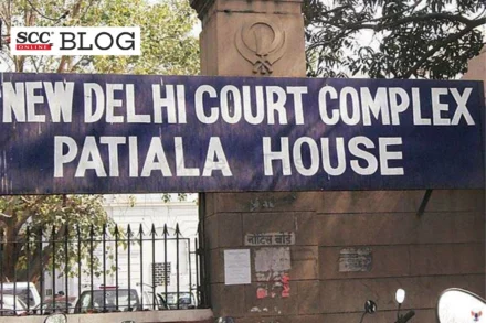 Patiala House Court