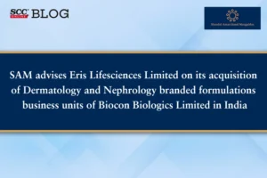 Eris Lifesciences Limited