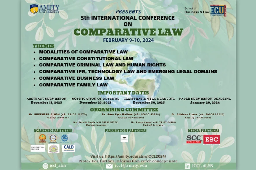 comparative law