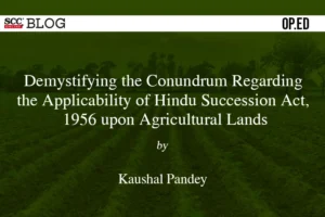 Agricultural Lands