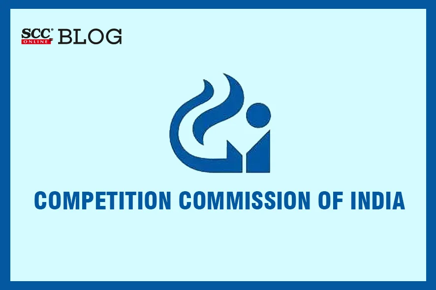 Competition Commission of India