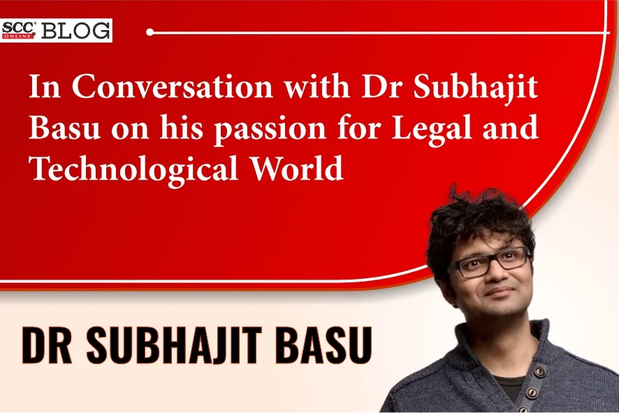 Dr Subhajit Basu