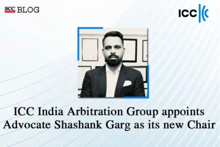 ICC India Shashank Garg