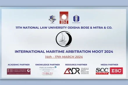 International Maritime Arbitration Moot
