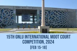 International Moot Court Competition