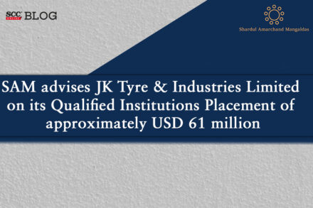 JK Tyre and Industries Limited