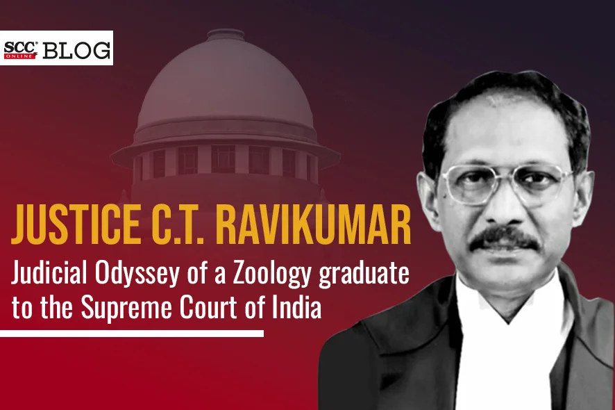 Justice Chudalayil Thevan Ravikumar