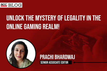 legality of online gaming