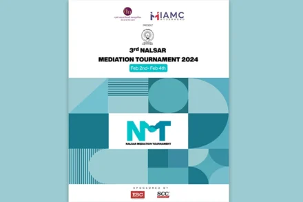 NALSAR Mediation Tournament