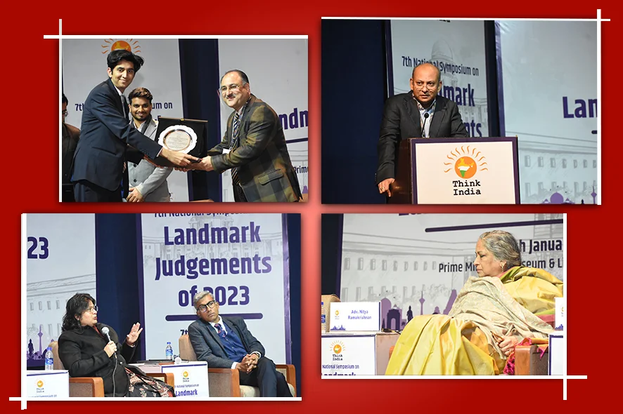 National Symposium on Landmark Judgement