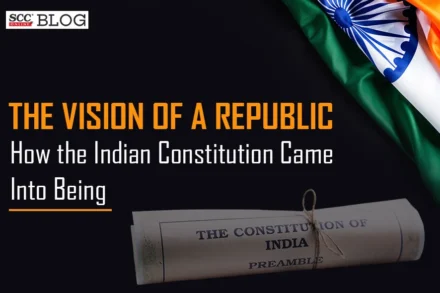Vision of a Republic Indian Constitution