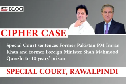 cipher case Pakistan Imran Khan Shah Mehmood Qureshi