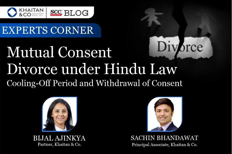 mutual consent divorce