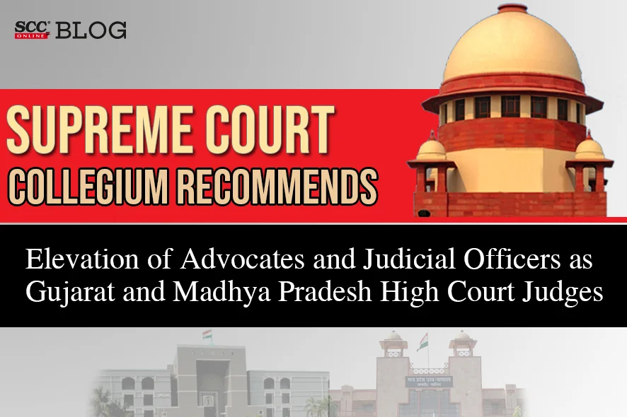 supreme court collegium elevation judges high courts