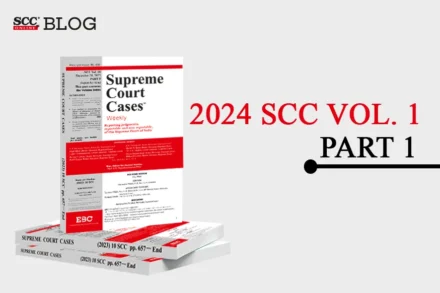 2024 SCC Vol. 1 Part 1
