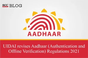 Aadhaar (Authentication and Offline Verification) Amendment Regulations 2024