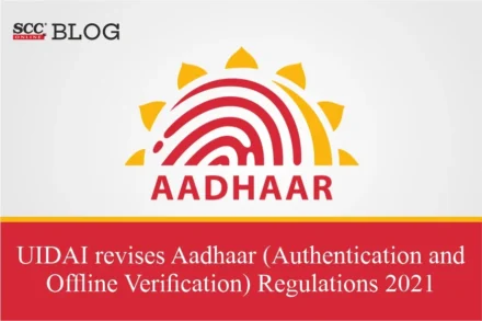 Aadhaar (Authentication and Offline Verification) Amendment Regulations 2024