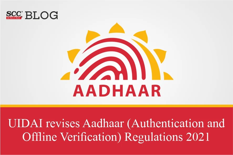 Aadhaar (Authentication and Offline Verification) Amendment Regulations 2024