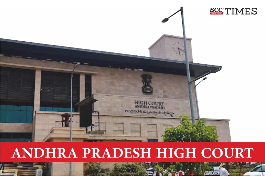 Andhra Pradesh High Court