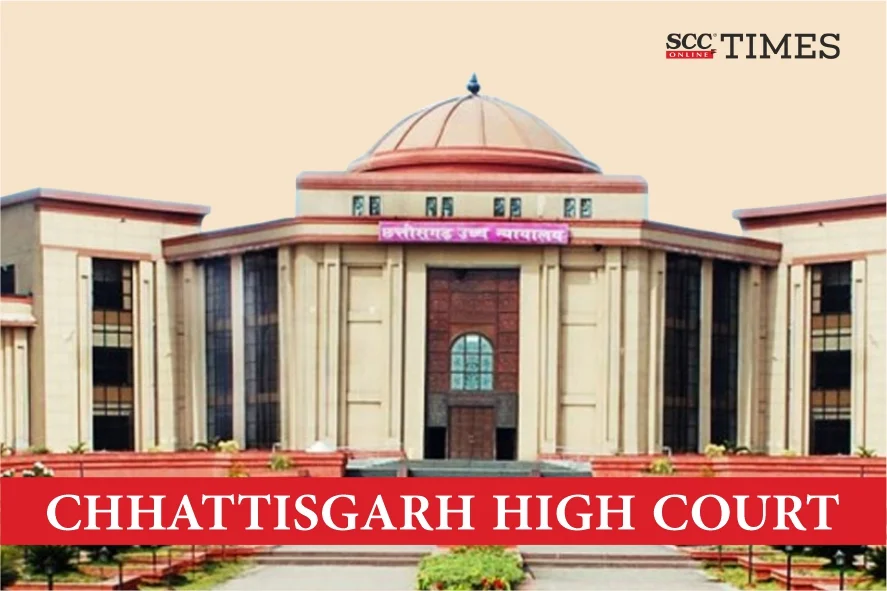 Chhattisgarh High Court