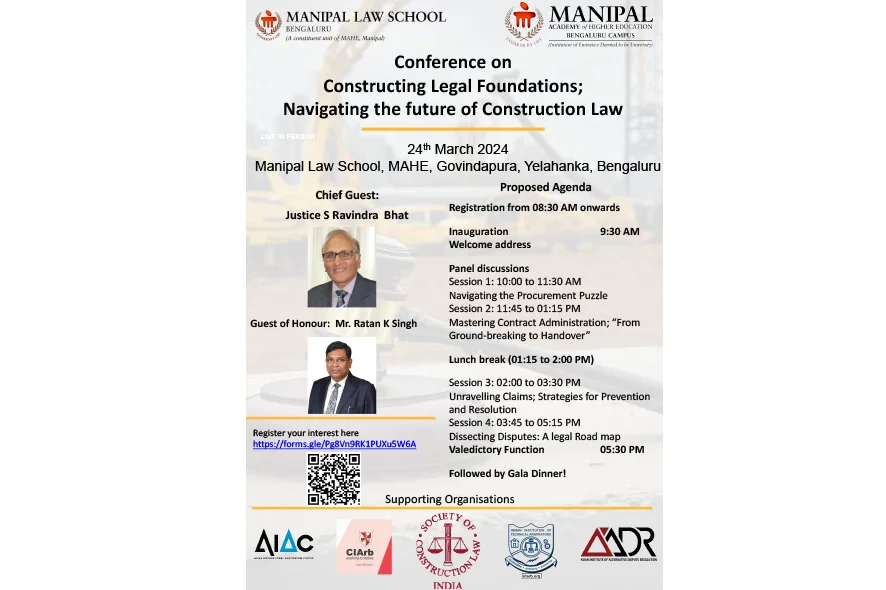 Conference on Constructing Legal Foundations