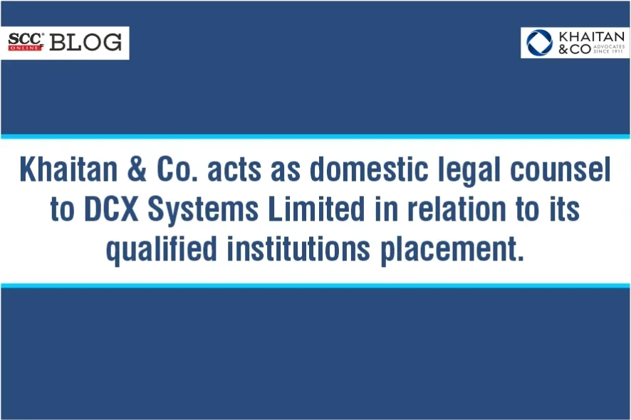 DCX Systems Limited