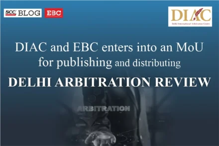 Delhi Arbitration Review