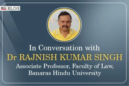 Dr Rajnish Kumar Singh
