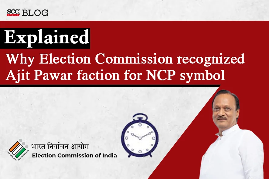 Election Commission NCP