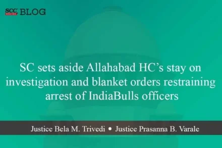 Indiabulls officer