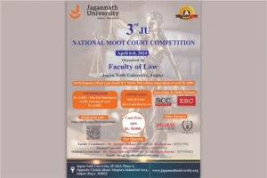 JU National Moot Court