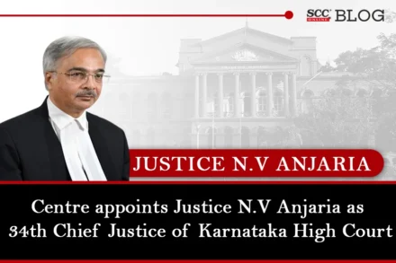 Justice NV Anjaria