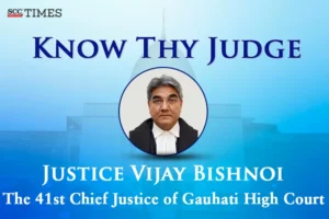Justice Vijay Bishnoi