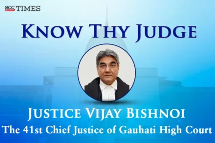 Justice Vijay Bishnoi