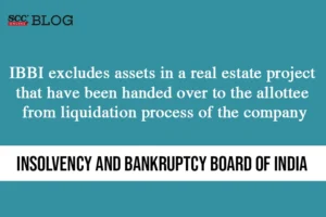 Liquidation Process