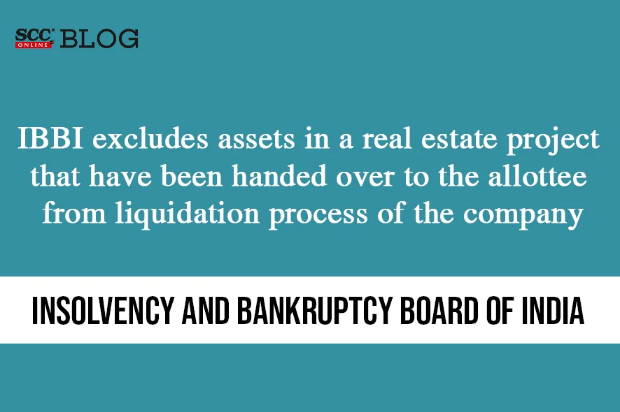 Liquidation Process