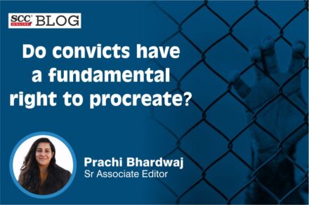 right to procreate of convict