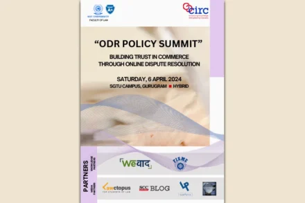 ODR Policy Summit