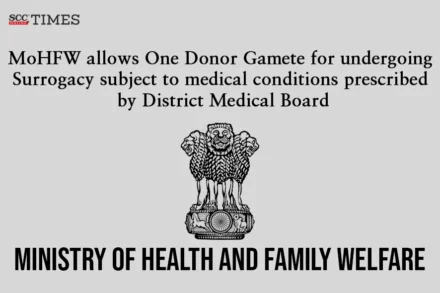 One Donor Gamete