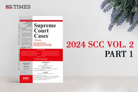 2024 SCC Vol. 2 Part 1