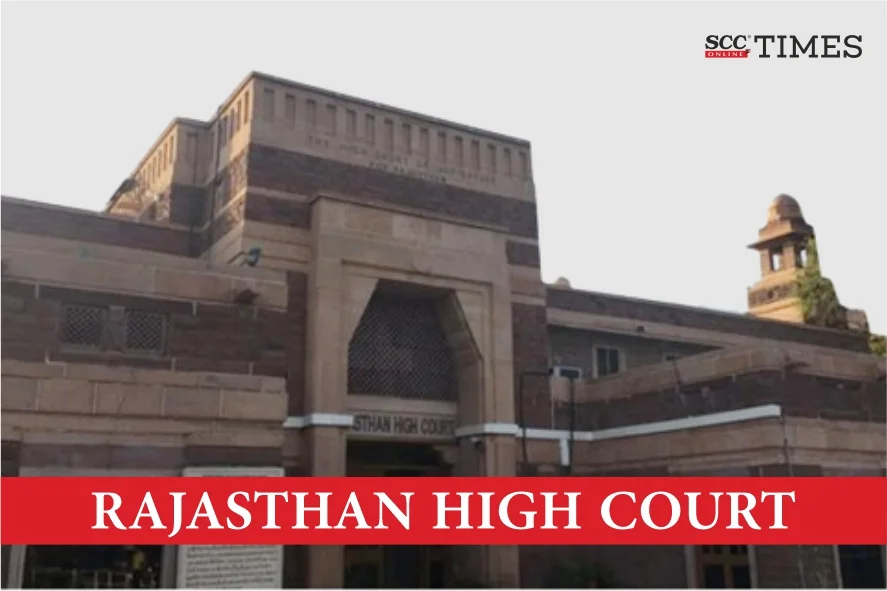 Rajasthan High Court