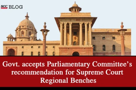 Supreme Court regional bench