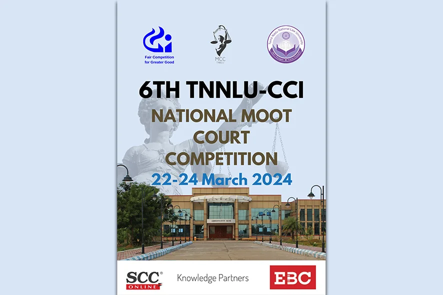 TNNLU-CCI National Moot Court